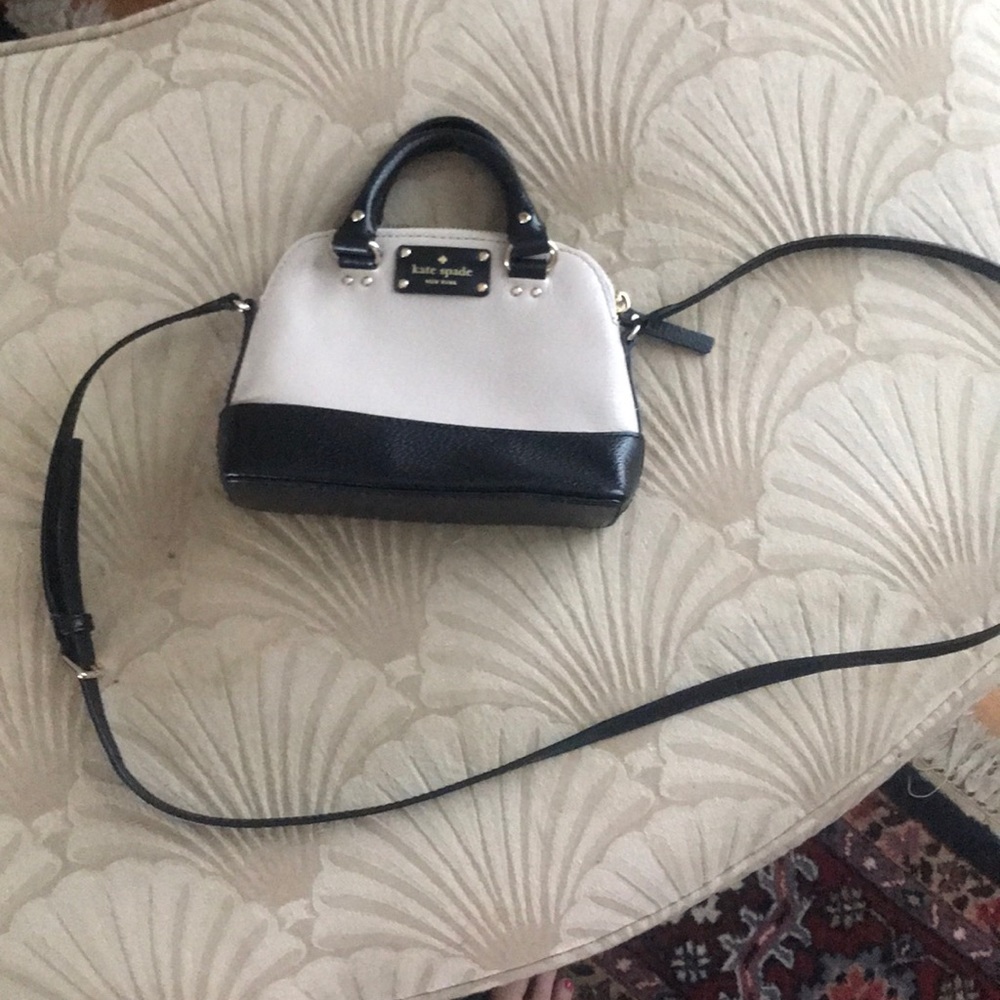 Small Kate Spade purse.